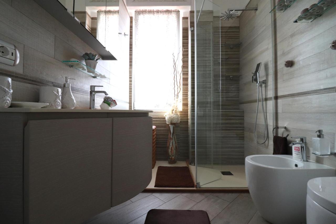 Una Conchiglia Sul Mare Attico Vista Portofino Apartment โซอาลยี ภายนอก รูปภาพ