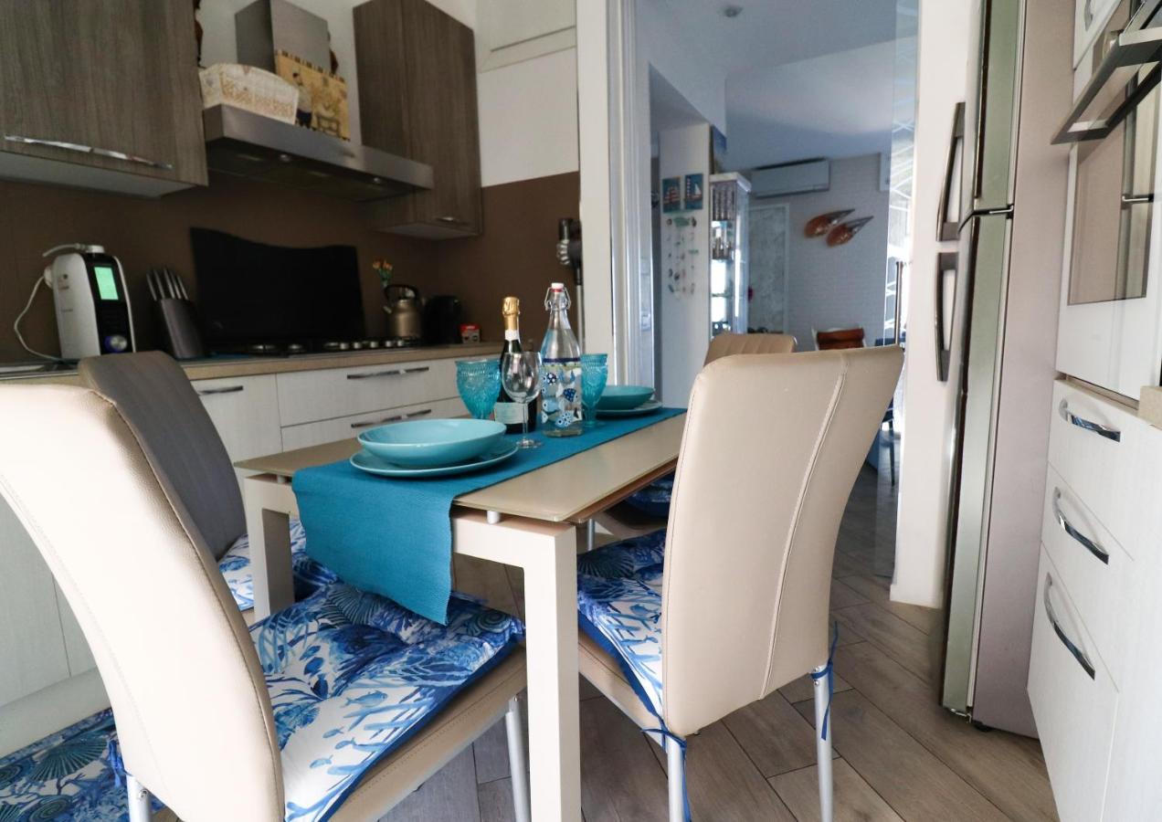Una Conchiglia Sul Mare Attico Vista Portofino Apartment โซอาลยี ภายนอก รูปภาพ
