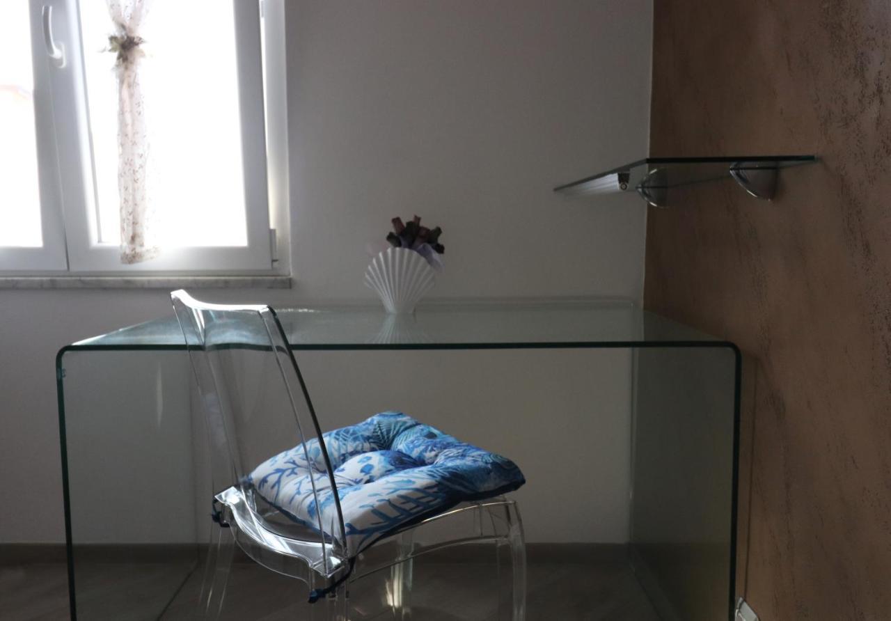 Una Conchiglia Sul Mare Attico Vista Portofino Apartment โซอาลยี ภายนอก รูปภาพ