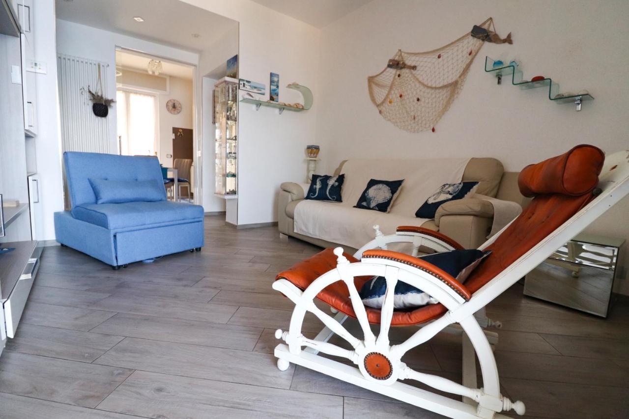 Una Conchiglia Sul Mare Attico Vista Portofino Apartment โซอาลยี ภายนอก รูปภาพ