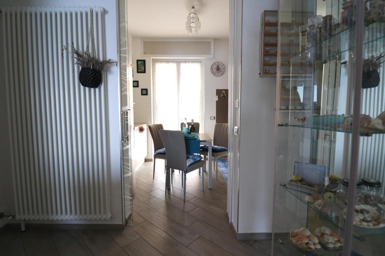 Una Conchiglia Sul Mare Attico Vista Portofino Apartment โซอาลยี ภายนอก รูปภาพ