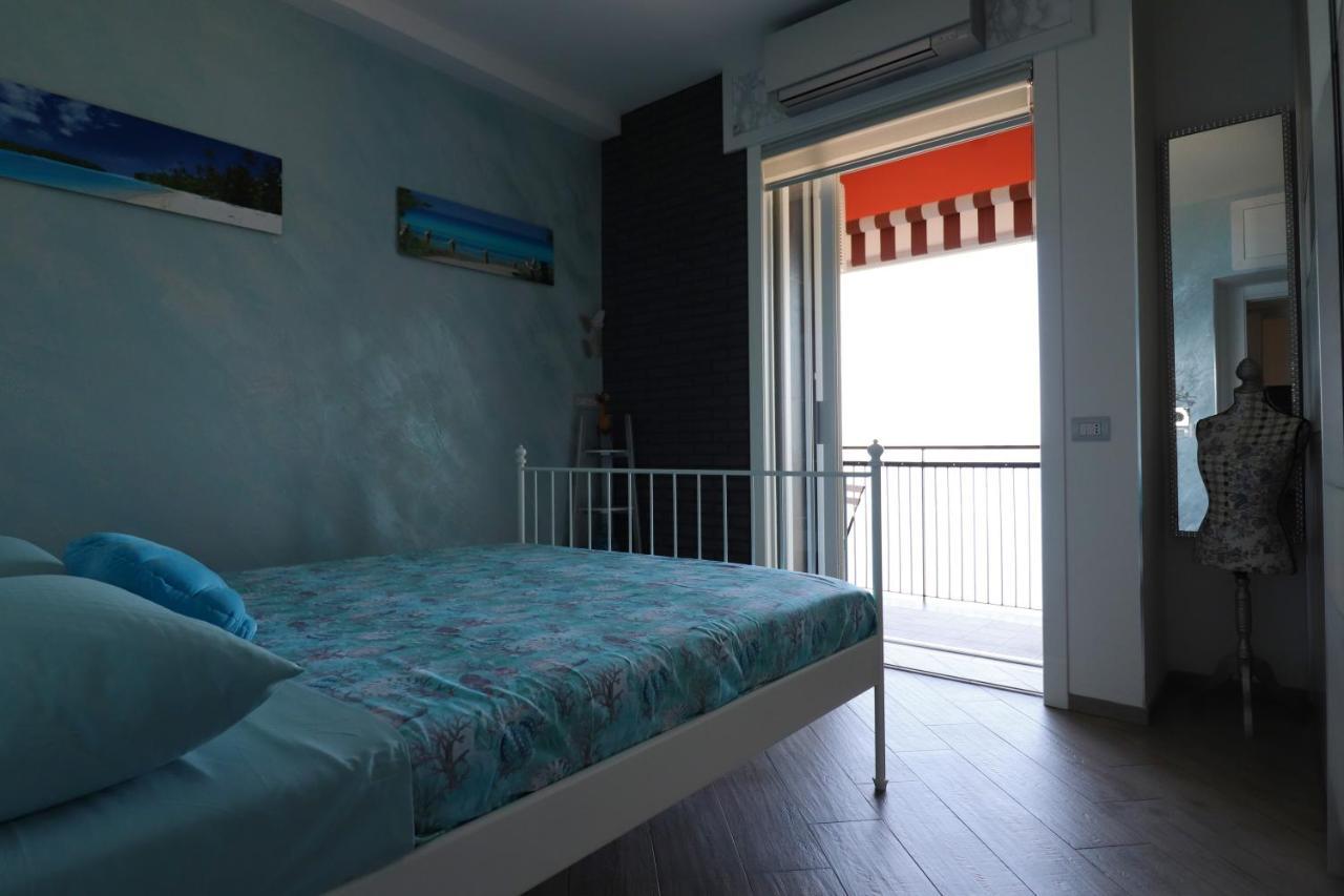 Una Conchiglia Sul Mare Attico Vista Portofino Apartment โซอาลยี ภายนอก รูปภาพ