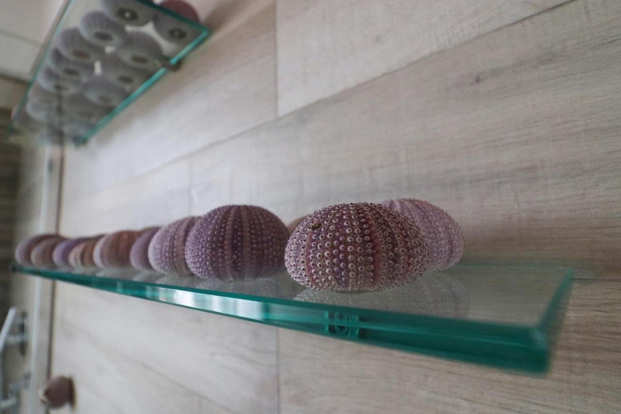 Una Conchiglia Sul Mare Attico Vista Portofino Apartment โซอาลยี ภายนอก รูปภาพ